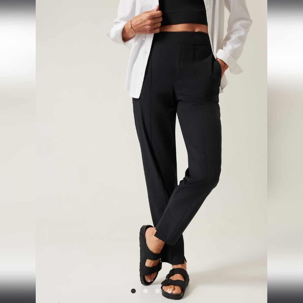 Athleta Brooklyn Heights Pant Size 6